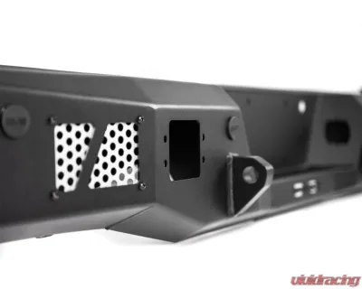 DV8 Offroad MTO Series Rear Bumper Ford F-150 2021 - RBFF1-04
