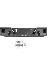 DV8 Offroad MTO Series Rear Bumper Ford F-150 2021                                     - RBFF1-04 - Image 7