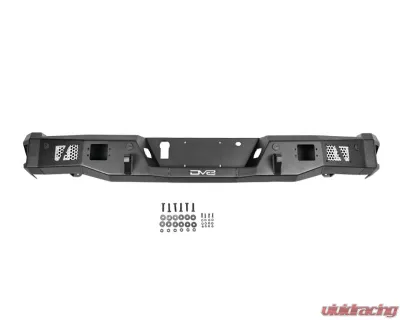 DV8 Offroad MTO Series Rear Bumper Ford F-150 2021 - RBFF1-04