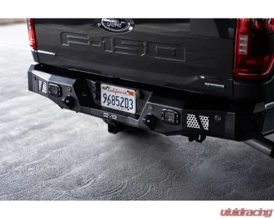 DV8 Offroad MTO Series Rear Bumper Ford F-150 2021 - RBFF1-04