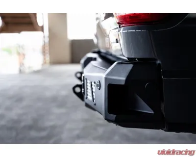 DV8 Offroad MTO Series Rear Bumper Ford F-150 2021 - RBFF1-04