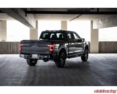 DV8 Offroad MTO Series Rear Bumper Ford F-150 2021 - RBFF1-04