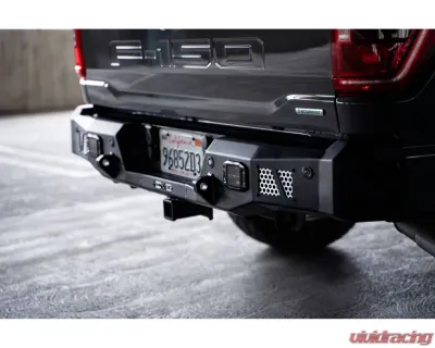 DV8 Offroad MTO Series Rear Bumper Ford F-150 2021 - RBFF1-04