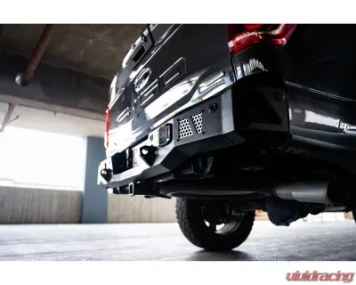 DV8 Offroad MTO Series Rear Bumper Ford F-150 2021 - RBFF1-04