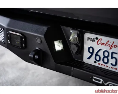 DV8 Offroad MTO Series Rear Bumper Ford F-150 2021 - RBFF1-04