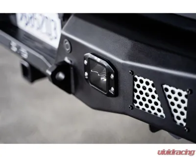 DV8 Offroad MTO Series Rear Bumper Ford F-150 2021 - RBFF1-04