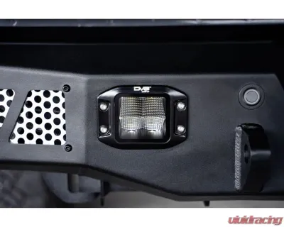 DV8 Offroad MTO Series Rear Bumper Ford F-150 2021 - RBFF1-04