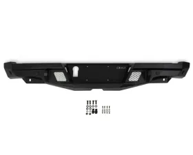 DV8 Offroad MTO Series Rear Bumper Jeep Gladiator JT 2020