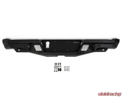 DV8 Offroad MTO Series Rear Bumper Jeep Gladiator JT 2020 - RBGL-06