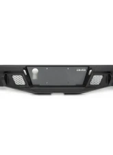 DV8 Offroad MTO Series Rear Bumper Jeep Gladiator JT 2020                                     - RBGL-06 - Image 2