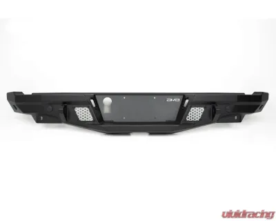 DV8 Offroad MTO Series Rear Bumper Jeep Gladiator JT 2020 - RBGL-06