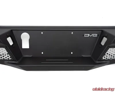 DV8 Offroad MTO Series Rear Bumper Jeep Gladiator JT 2020 - RBGL-06