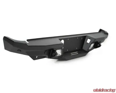 DV8 Offroad MTO Series Rear Bumper Jeep Gladiator JT 2020 - RBGL-06