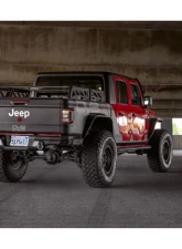 DV8 Offroad MTO Series Rear Bumper Jeep Gladiator JT 2020                                     - RBGL-06 - Image 9