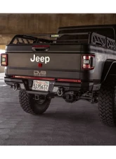 DV8 Offroad MTO Series Rear Bumper Jeep Gladiator JT 2020                                     - RBGL-06 - Image 10
