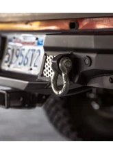 DV8 Offroad MTO Series Rear Bumper Jeep Gladiator JT 2020                                     - RBGL-06 - Image 16