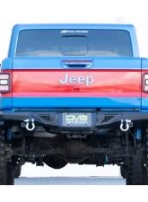 DV8 Offroad Spec Series Rear Bumper Jeep Gladiator JT 2020                                     - RBGL-09 - Image 8