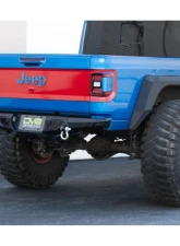 DV8 Offroad Spec Series Rear Bumper Jeep Gladiator JT 2020                                     - RBGL-09 - Image 10