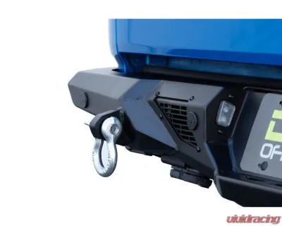 DV8 Offroad Spec Series Rear Bumper Jeep Gladiator JT 2020 - RBGL-09