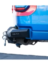 DV8 Offroad Spec Series Rear Bumper Jeep Gladiator JT 2020                                     - RBGL-09 - Image 14