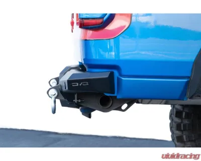 DV8 Offroad Spec Series Rear Bumper Jeep Gladiator JT 2020 - RBGL-09