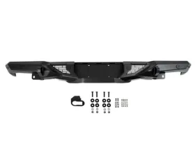 DV8 Offroad Spec Series Rear Bumper Jeep Gladiator JT 2020