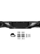 DV8 Offroad Spec Series Rear Bumper Jeep Gladiator JT 2020                                     - RBGL-09 - Image 15