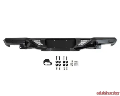 DV8 Offroad Spec Series Rear Bumper Jeep Gladiator JT 2020 - RBGL-09