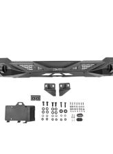 DV8 Offroad Spec Series Rear Bumper Wrangler JL 2018-2023                                     - RBJL-09 - Image 8