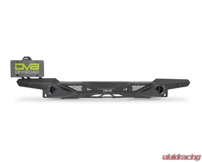 DV8 Offroad Spec Series Rear Bumper Wrangler JL 2018-2023 - RBJL-09