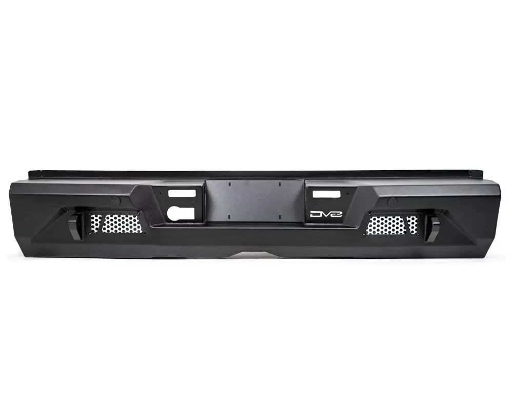 DV8 Offroad MTO Series Rear Bumper Toyota Tundra 2022-2024 - RBTT2-04