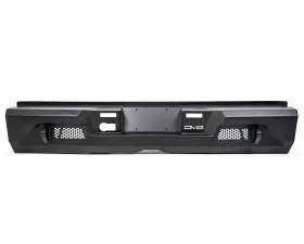 DV8 Offroad MTO Series Rear Bumper Toyota Tundra 2022-2024
