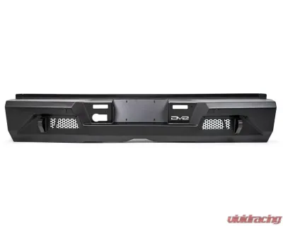DV8 Offroad MTO Series Rear Bumper Toyota Tundra 2022-2024 - RBTT2-04