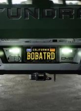 DV8 Offroad MTO Series Rear Bumper Toyota Tundra 2022-2024                                     - RBTT2-04 - Image 11