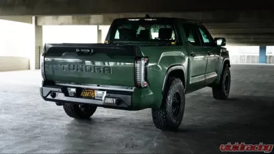 DV8 Offroad MTO Series Rear Bumper Toyota Tundra 2022-2024 - RBTT2-04