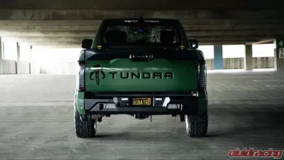 DV8 Offroad MTO Series Rear Bumper Toyota Tundra 2022-2024 - RBTT2-04
