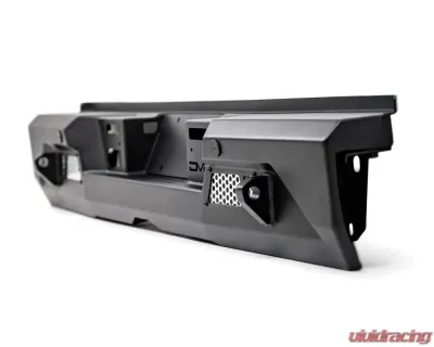DV8 Offroad MTO Series Rear Bumper Toyota Tundra 2022-2024 - RBTT2-04