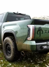 DV8 Offroad MTO Series Rear Bumper Toyota Tundra 2022-2024                                     - RBTT2-04 - Image 9
