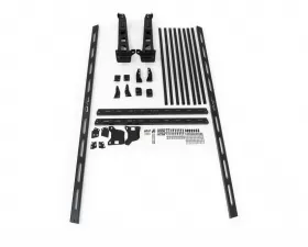 DV8 Offroad Soft Top Roof Rack Ford Bronco 2021-2022