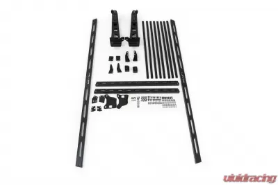 DV8 Offroad Soft Top Roof Rack Ford Bronco 2021-2022 - RRBR-01