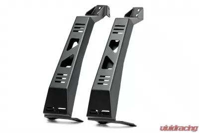 DV8 Offroad Soft Top Roof Rack Ford Bronco 2021-2022 - RRBR-01