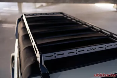 DV8 Offroad Soft Top Roof Rack Ford Bronco 2021-2022 - RRBR-01