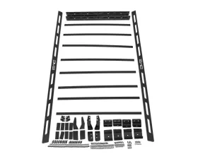 DV8 Offroad Hard Top Roof Rack Ford Bronco 2021-2023