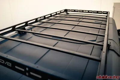 DV8 Offroad Hard Top Roof Rack Ford Bronco 2021-2025 - RRBR-02