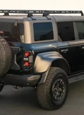 DV8 Offroad Hard Top Roof Rack Ford Bronco 2021-2025                                     - RRBR-02 - Image 5