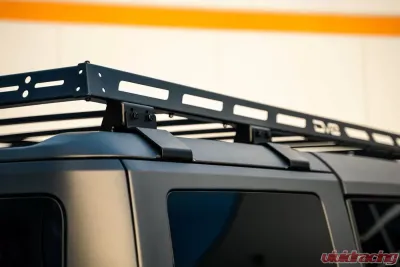 DV8 Offroad Hard Top Roof Rack Ford Bronco 2021-2025 - RRBR-02