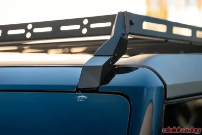 DV8 Offroad Hard Top Roof Rack Ford Bronco 2021-2025 - RRBR-02