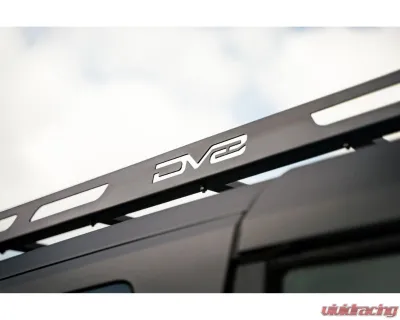 DV8 Offroad Hard Top Roof Rack 2-Door 2021 Ford Bronco 2021-2025 - RRBR-03