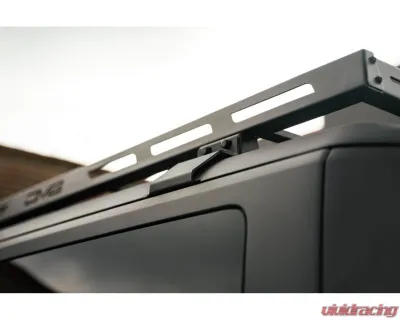 DV8 Offroad Hard Top Roof Rack 2-Door 2021 Ford Bronco 2021-2025 - RRBR-03