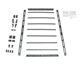 DV8 Offroad Hard Top Roof Rack Ford Bronco 2-Door 2021